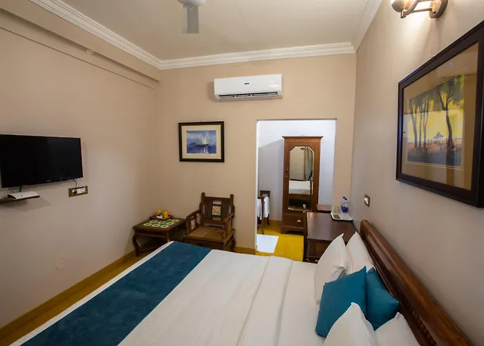 19Villamira Pondicherry